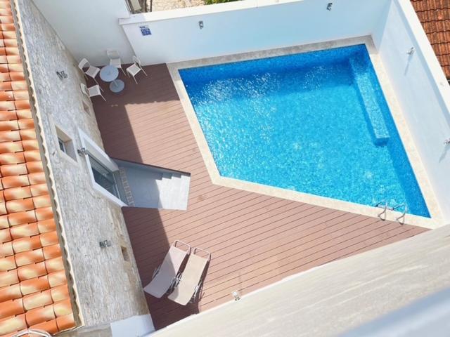 Medulin Labirint King Apartment Exterior foto