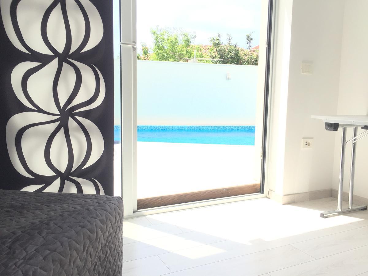 Medulin Labirint King Apartment Exterior foto